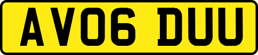 AV06DUU