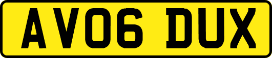 AV06DUX