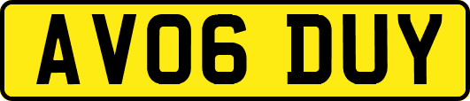 AV06DUY
