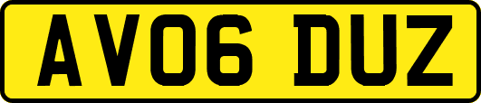 AV06DUZ