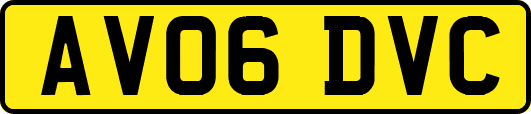 AV06DVC