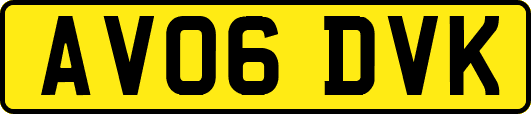 AV06DVK