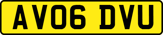 AV06DVU