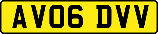 AV06DVV