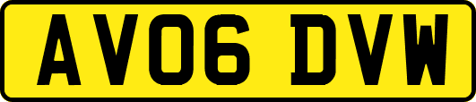 AV06DVW