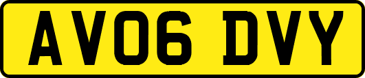 AV06DVY