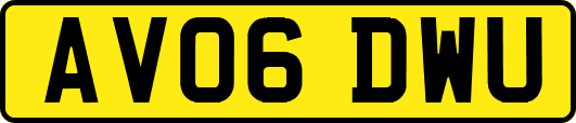 AV06DWU