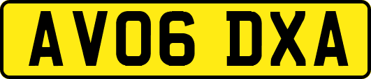 AV06DXA