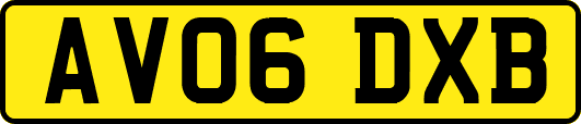 AV06DXB
