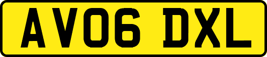 AV06DXL