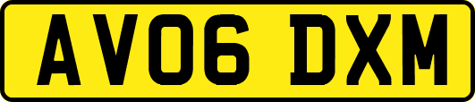 AV06DXM