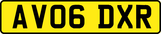 AV06DXR