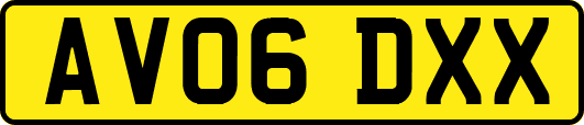 AV06DXX