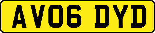 AV06DYD