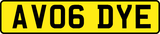 AV06DYE