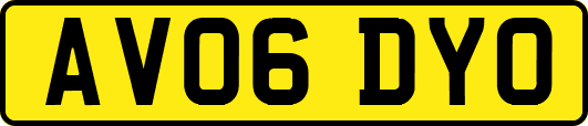 AV06DYO