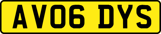AV06DYS