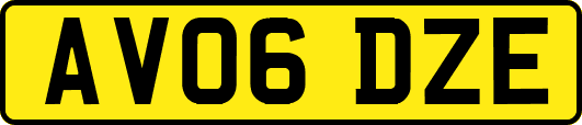 AV06DZE
