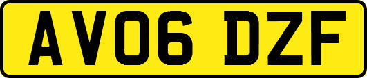 AV06DZF