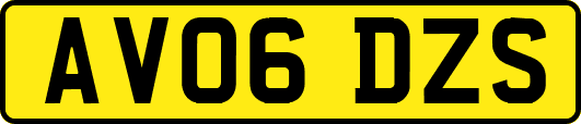 AV06DZS