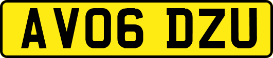 AV06DZU