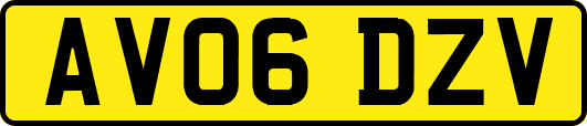 AV06DZV