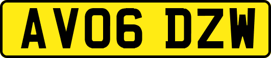 AV06DZW
