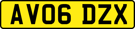 AV06DZX