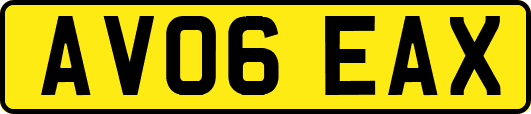 AV06EAX