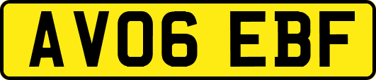 AV06EBF