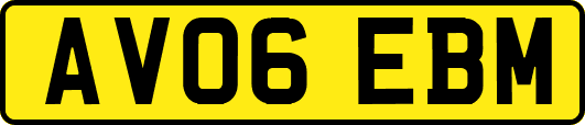 AV06EBM