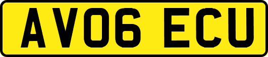 AV06ECU
