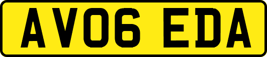 AV06EDA