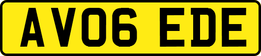 AV06EDE