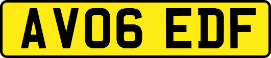 AV06EDF