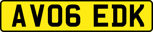 AV06EDK