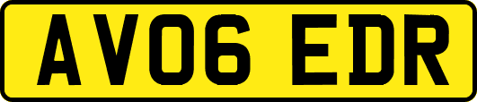 AV06EDR
