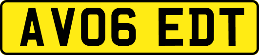 AV06EDT