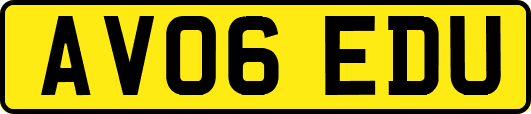 AV06EDU