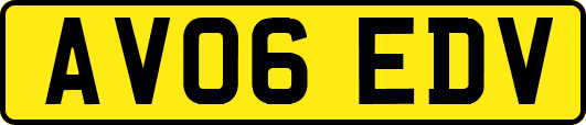 AV06EDV