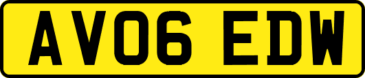 AV06EDW