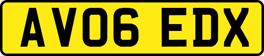 AV06EDX