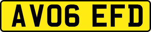 AV06EFD