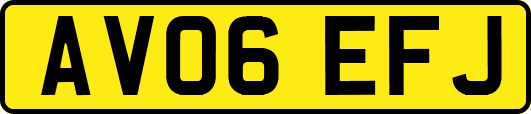 AV06EFJ
