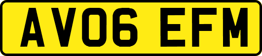 AV06EFM