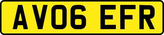 AV06EFR