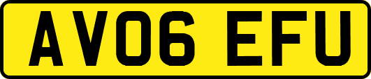 AV06EFU