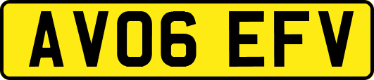 AV06EFV