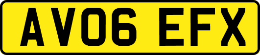 AV06EFX
