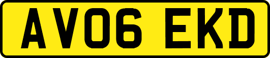 AV06EKD